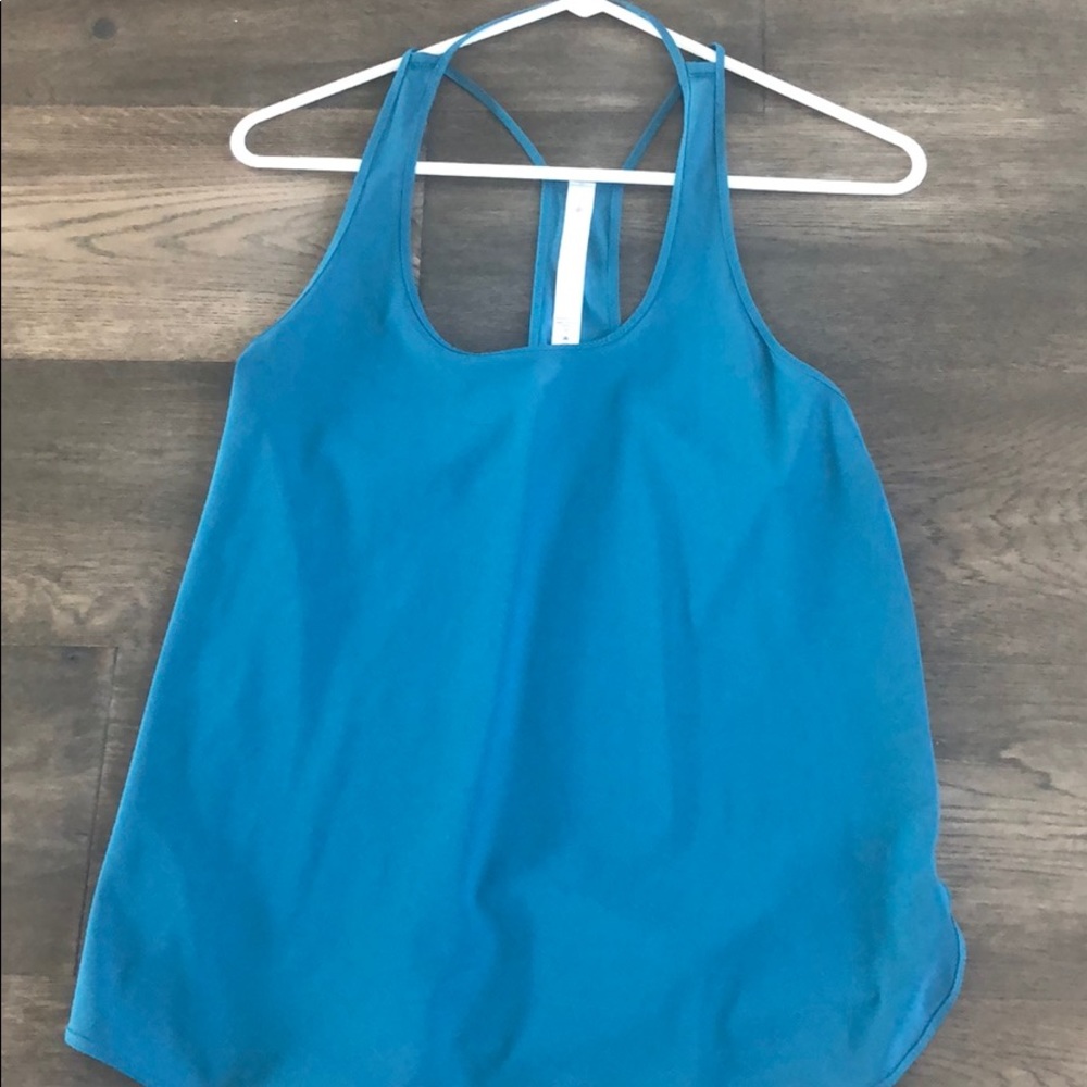 LULULEMON’s TANK